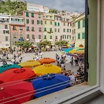 Mainetta Sea View With Ac * Vernazza