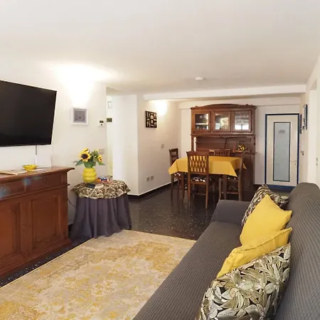 Appartement Mainetta Sea View With Ac Vernazza