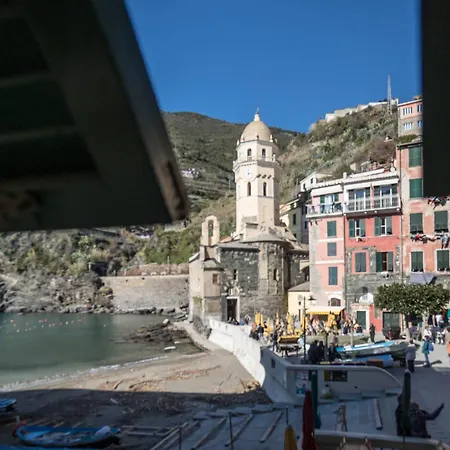 Mainetta Sea View With Ac Appartement Vernazza