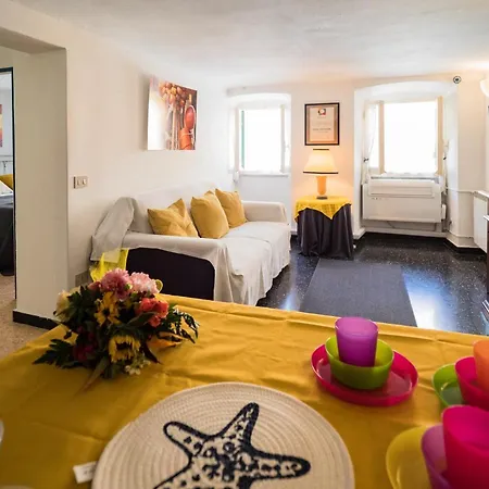 Appartement Mainetta Sea View With Ac