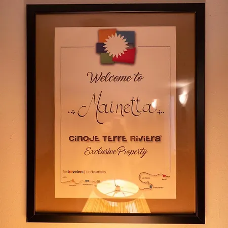 Mainetta Sea View With Ac *