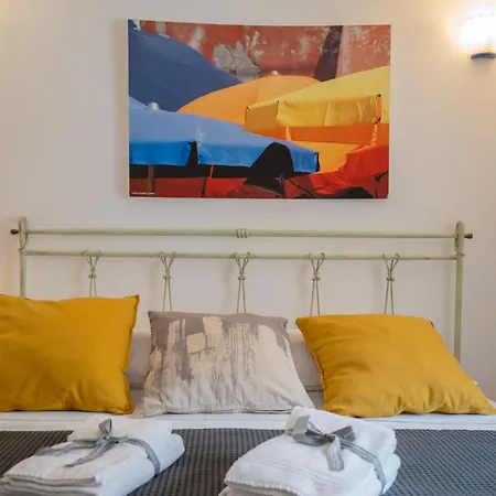 Mainetta Sea View With Ac Apartment *