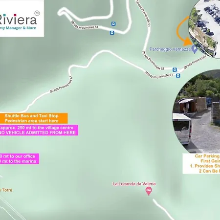 Mainetta Sea View With Ac