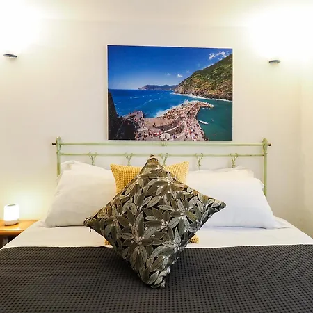 Mainetta Sea View With Ac * ヴェルナッツァ