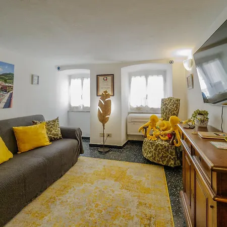 Appartement Mainetta Sea View With Ac *