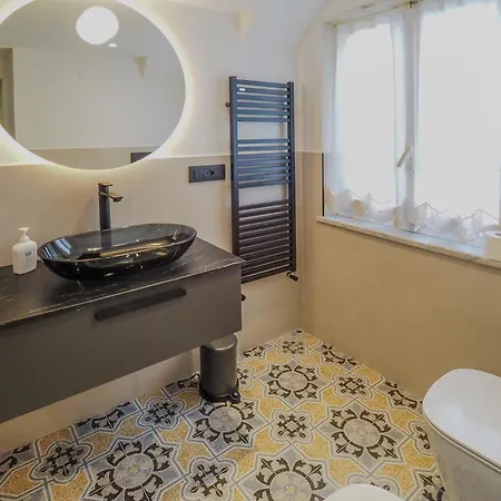 Mainetta Sea View With Ac Apartment *