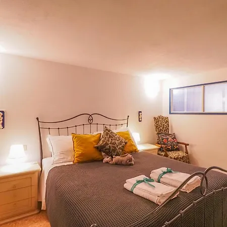 Mainetta Sea View With Ac Apartment *
