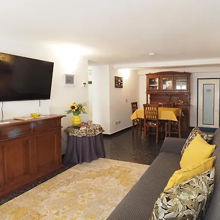 Appartement Mainetta Sea View With Ac Vernazza