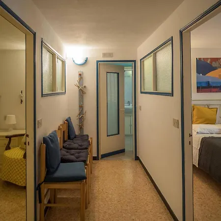 Mainetta Sea View With Ac דירה ורנאצה