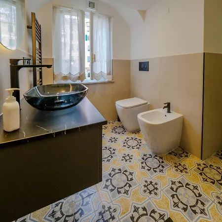 Mainetta Sea View With Ac 아파트