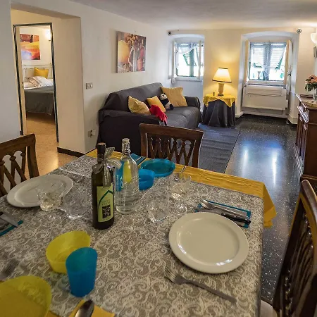 Mainetta Sea View With Ac Apartment *
