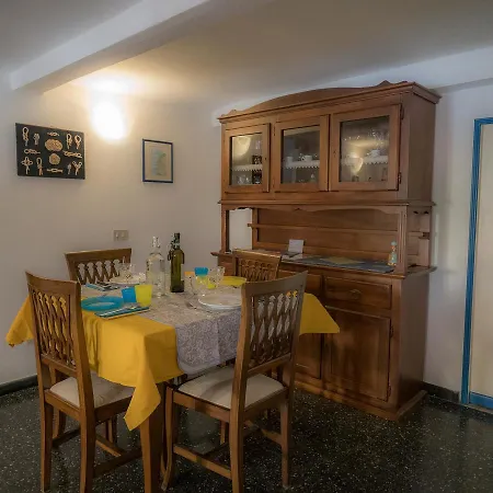 Mainetta Sea View With Ac * Vernazza