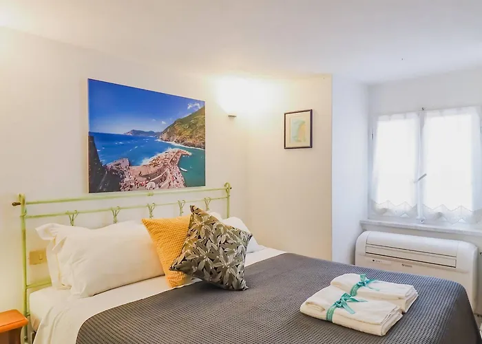 Apartmán Mainetta Sea View With Ac