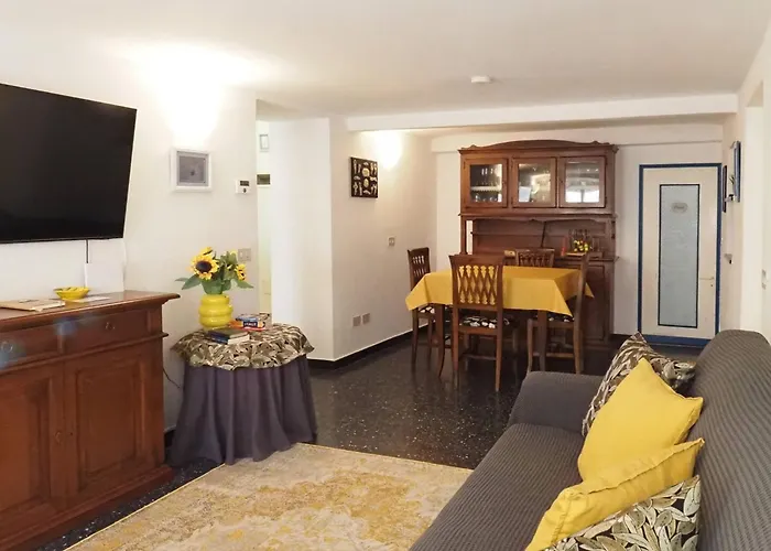 דירה Mainetta Sea View With Ac ורנאצה
